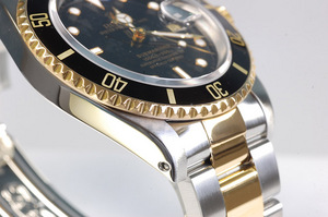 [71] ROLEX　SUBMARINER 16613【before】